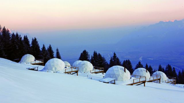 VUOI APRIRE UN B&B O UN PICCOLO RESORT? CUPOLE GEODETICHE E GLAMPING SONO QUELLO CHE FA PER TE.