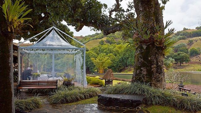 TENSOSTRUTTURE DA GIARDINO: GAZEBO, GARAGE E CUPOLE GEODETICHE