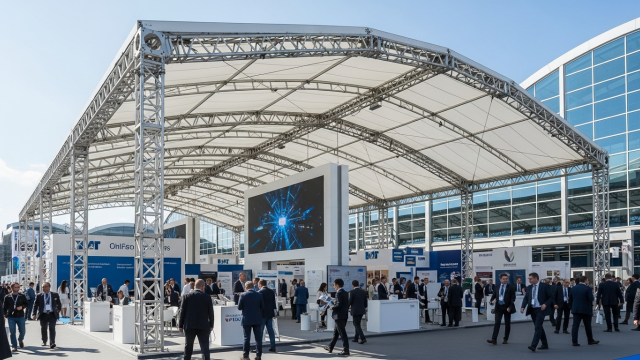 Tendostrutture in Alluminio: La Rivoluzione degli Spazi Flessibili, tra Eventi e Logistica Sostenibile