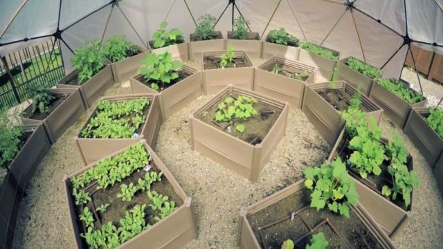 GREENHOUSE: SERRE GEODETICHE, SERRE AGRICOLE E NON SOLO