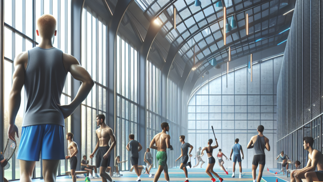 Scegliere la Tensostruttura Perfetta per il Tuo Impianto Sportivo: Guida Pratica