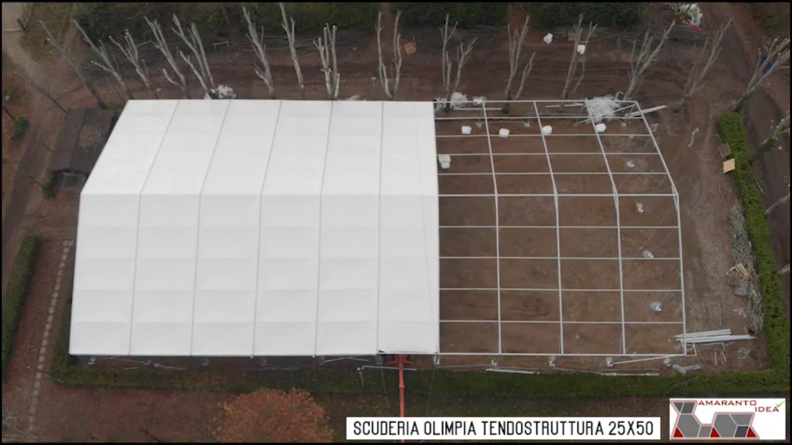 Foto installazione San Canzian d'Isonzo