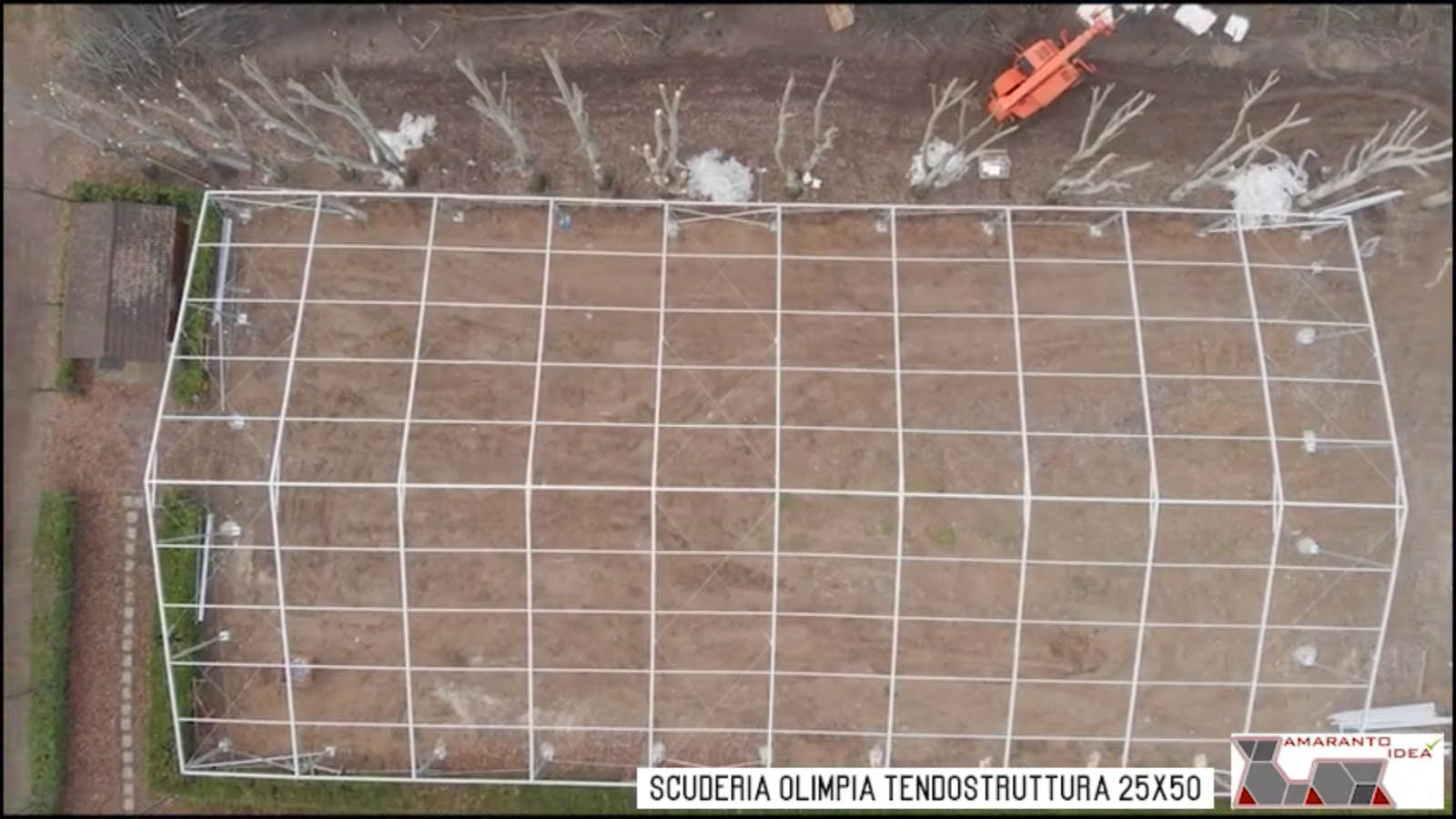 Foto installazione San Canzian d'Isonzo