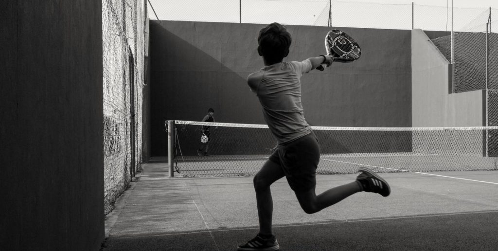 gioco padel