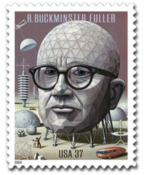 LA CUPOLA GEODETICA DI FULLER