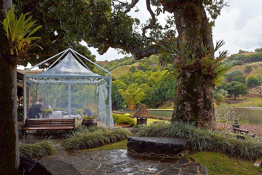TENSOSTRUTTURE DA GIARDINO: GAZEBO, GARAGE E CUPOLE GEODETICHE