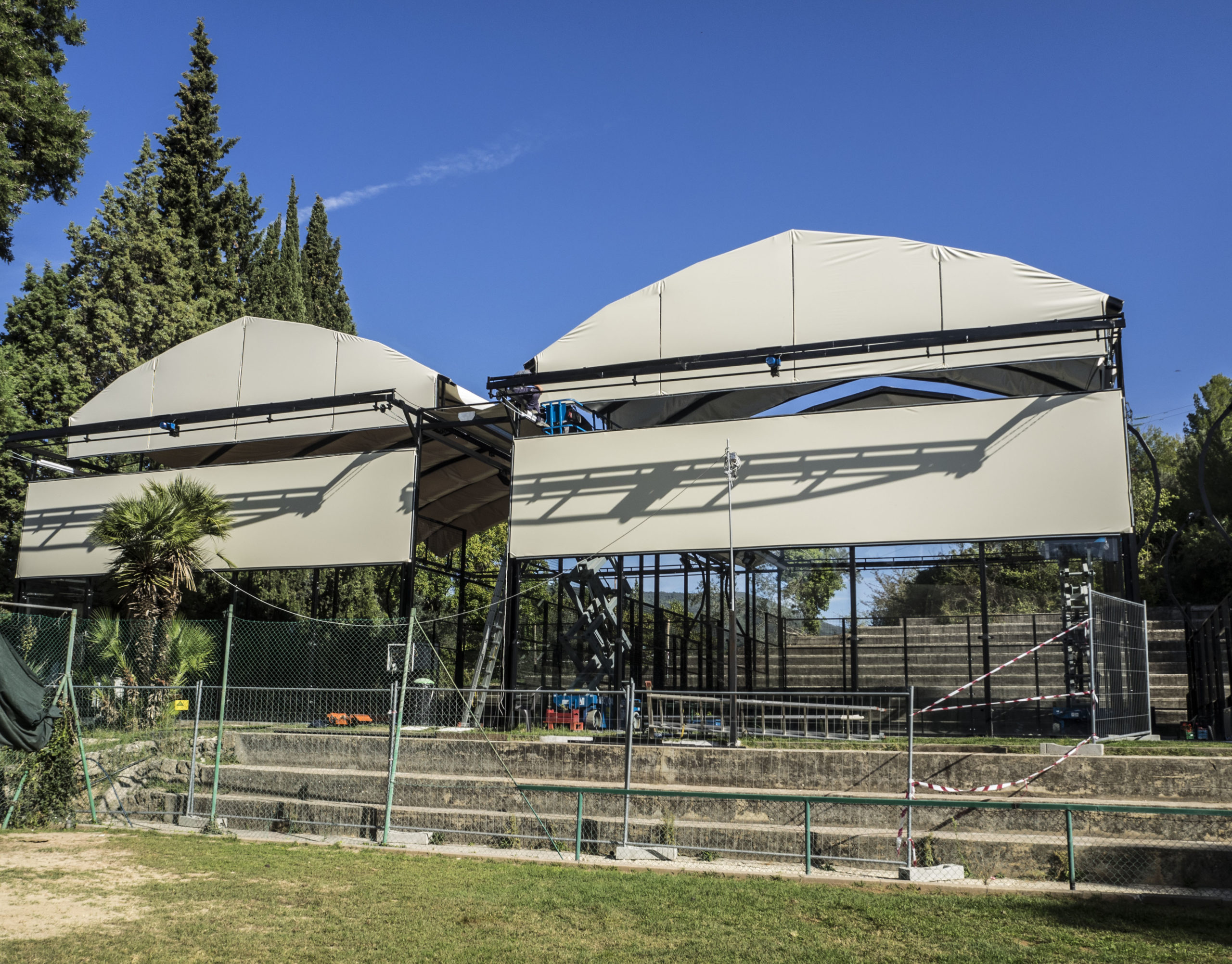 Foto installazione Roma