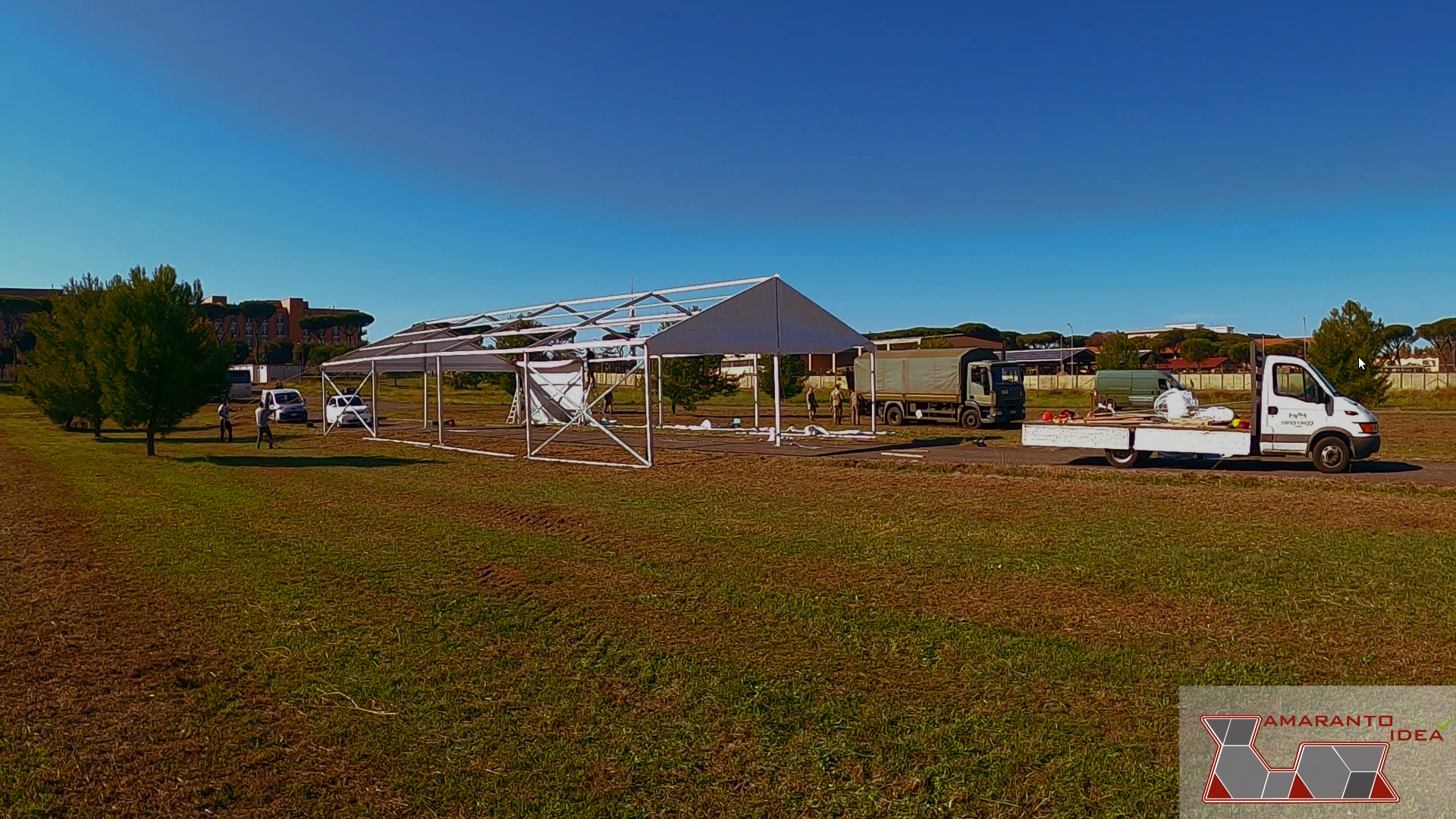 Foto installazione Afragola