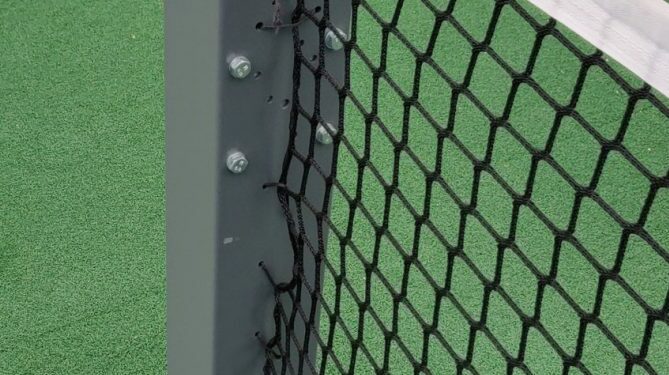misure campo padel