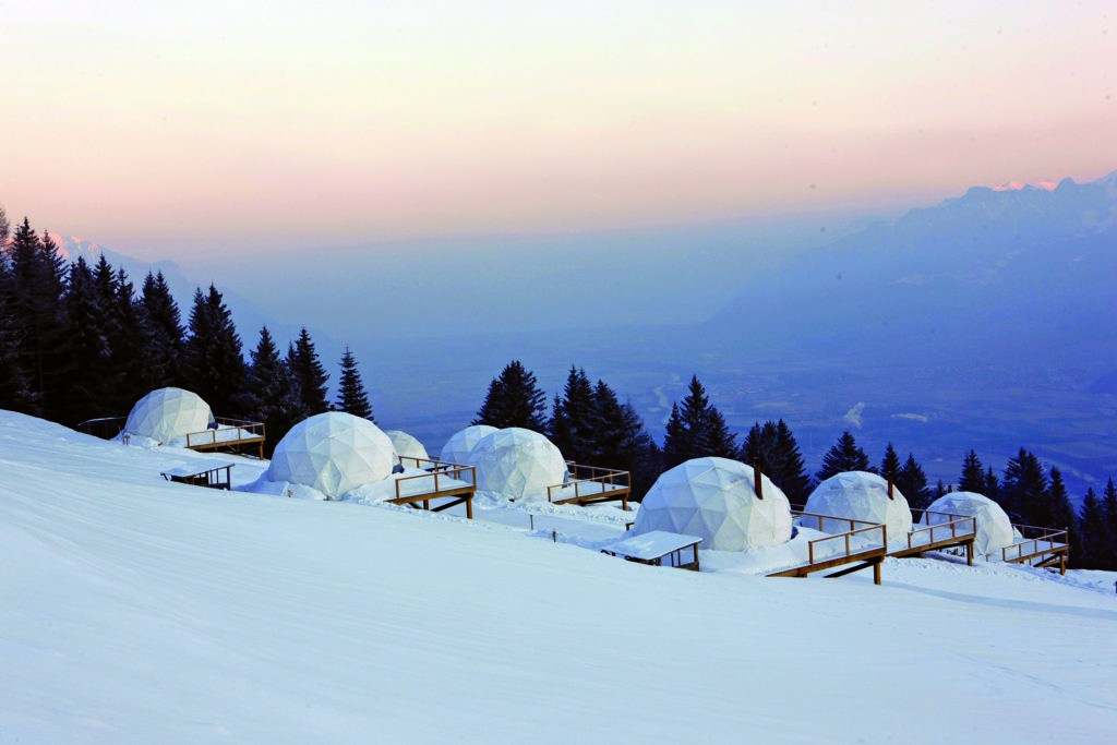 calcolo per cupola geodetica