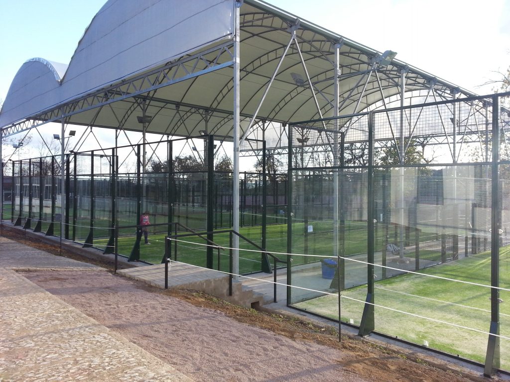 Come gestire un campo da Padel: le opportunità di guadagno