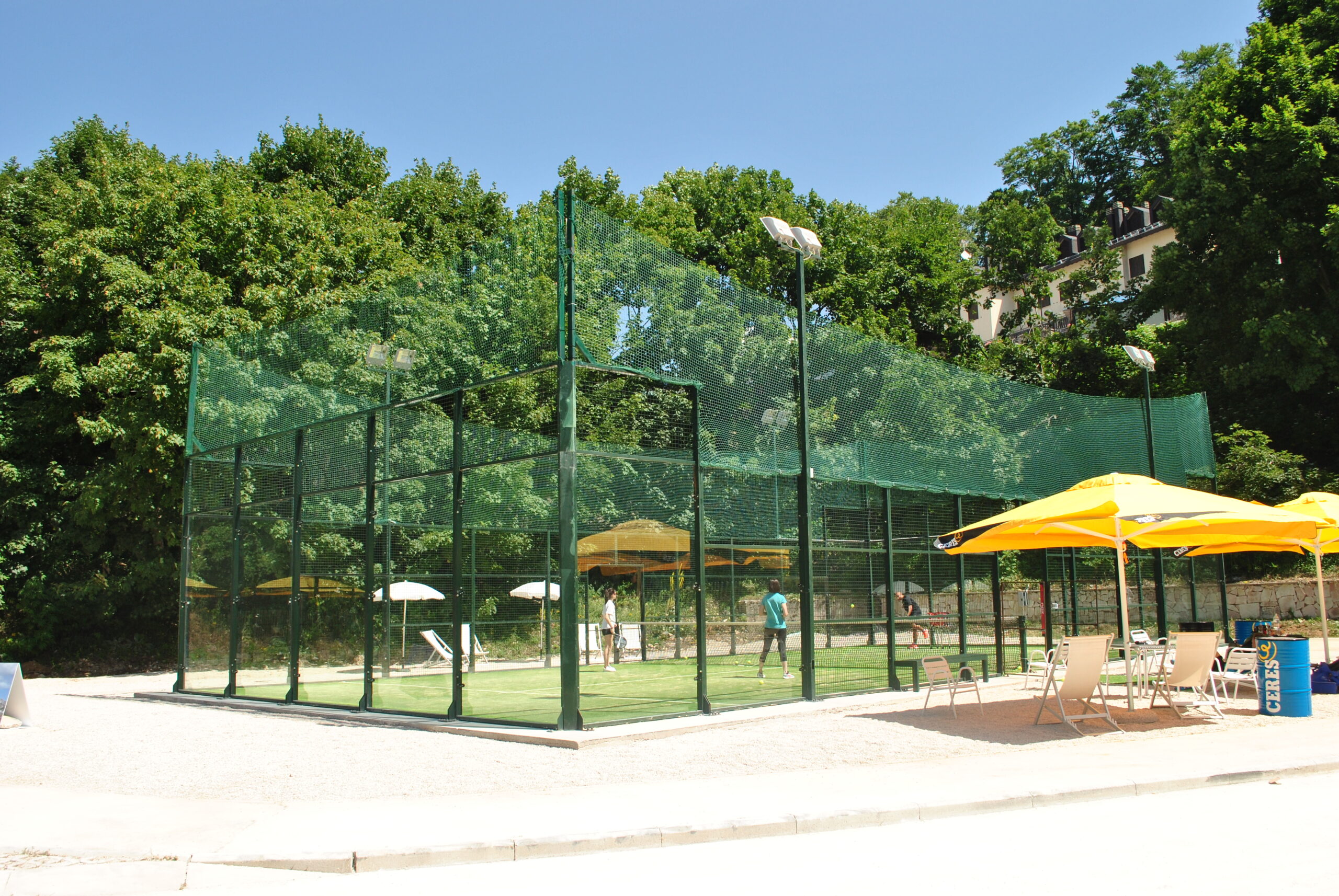 Business plan padel: 5 elementi che non possono mancare