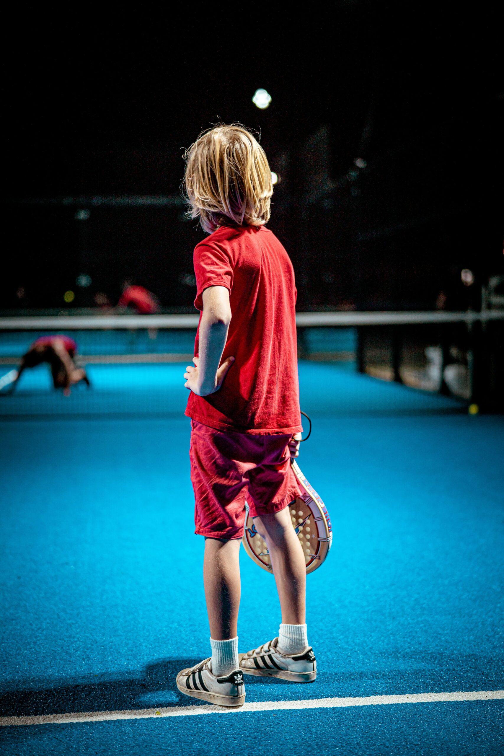 green pass e padel