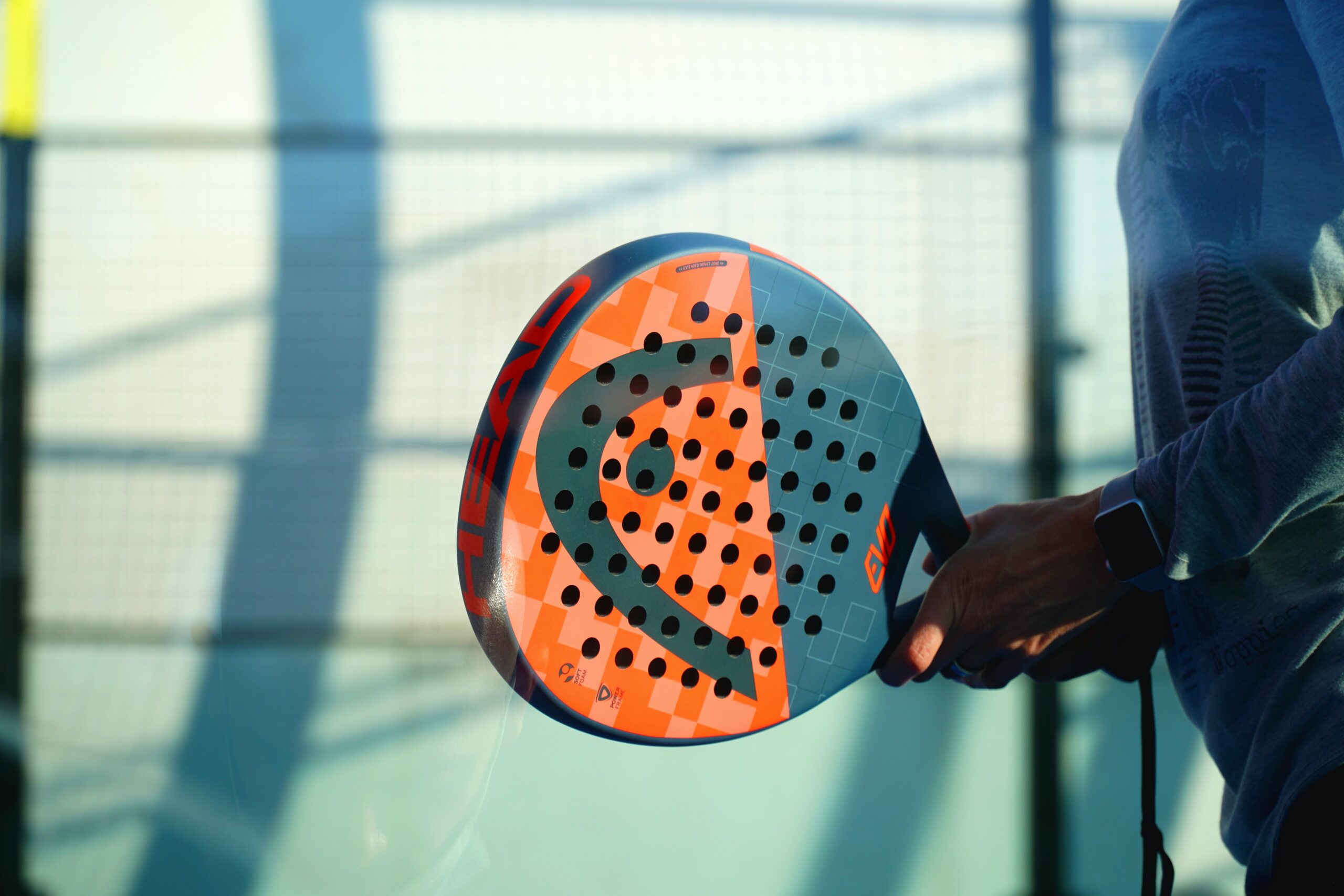 business plan padel