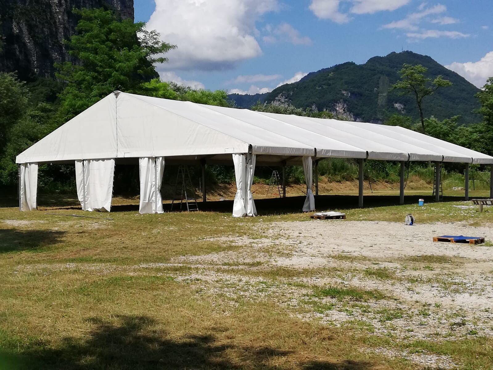 Foto installazione Cosenza