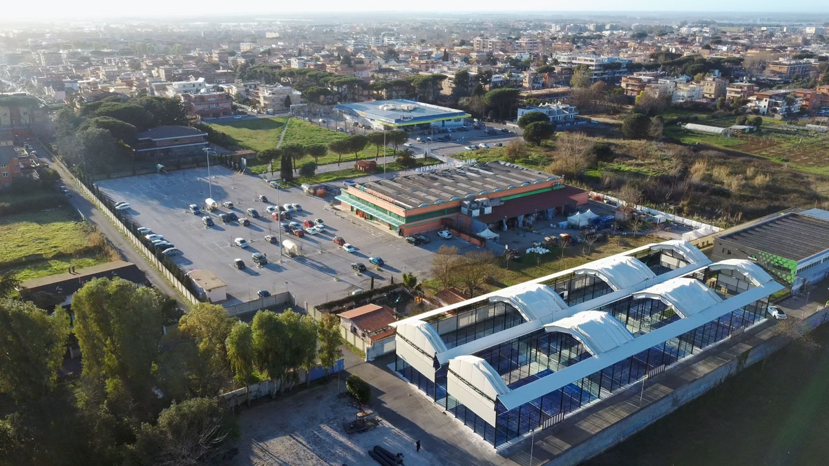 Foto installazione Catanzaro