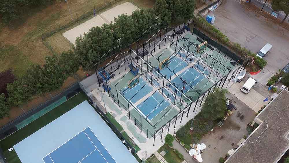 terreno padel