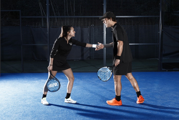 Campi padel indoor: vantaggi della copertura in inverno