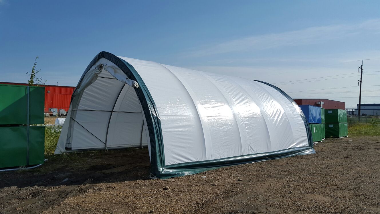 Tunnel da 9,76x12m Altezza 4,58/4,88m