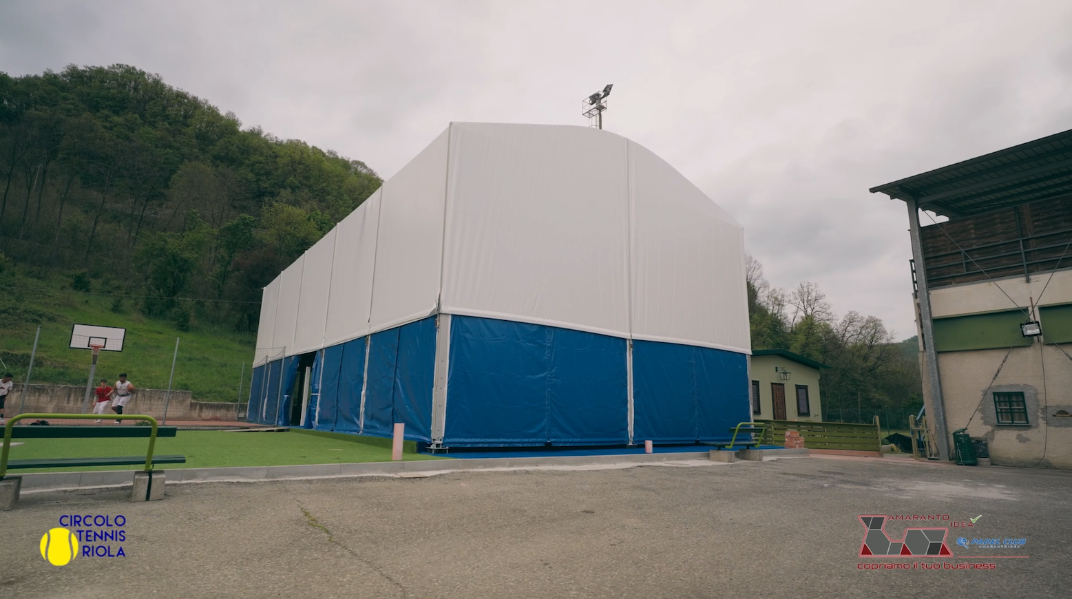 Foto installazione Fuorigrotta