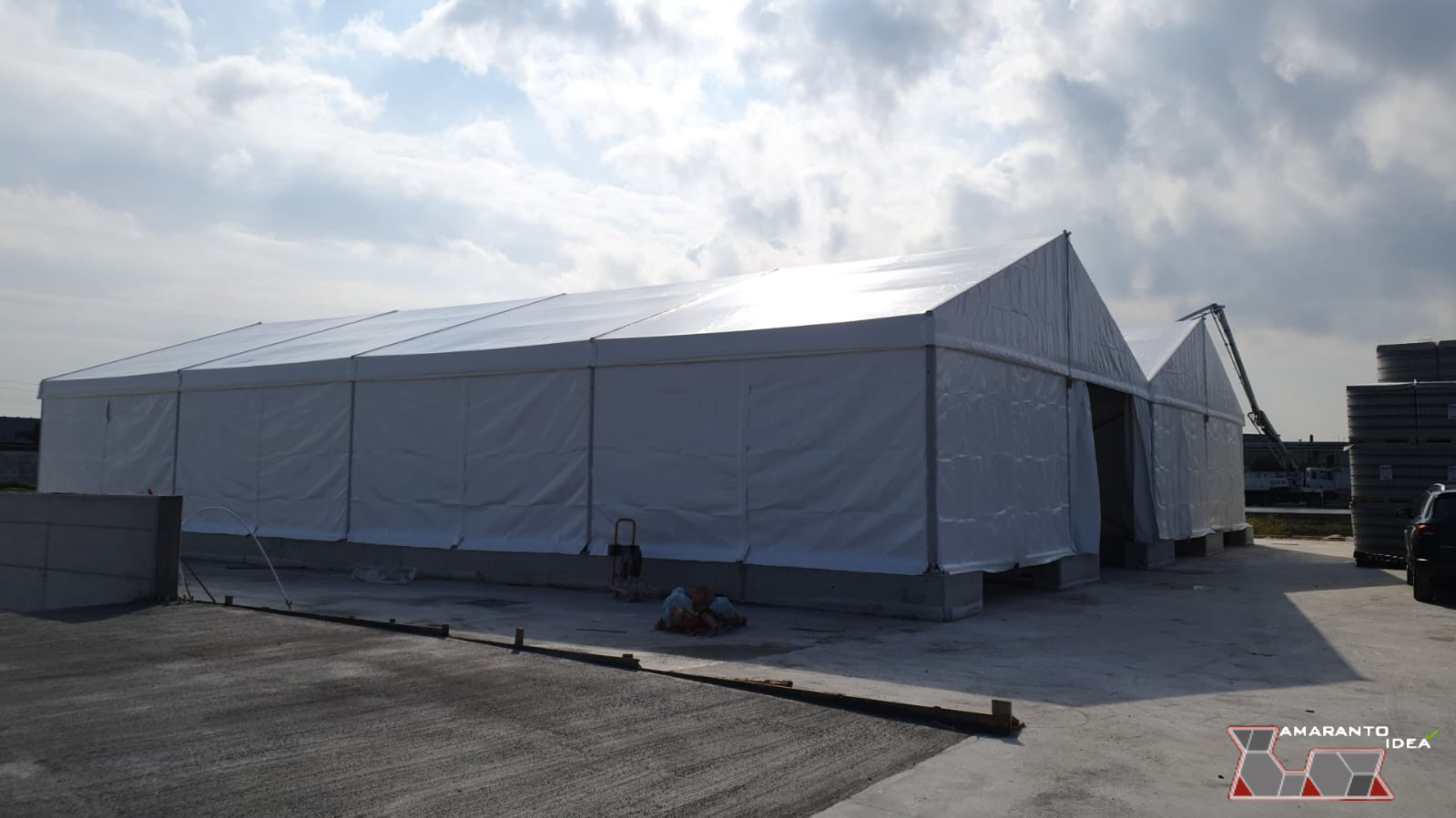 Foto installazione Cittaducale