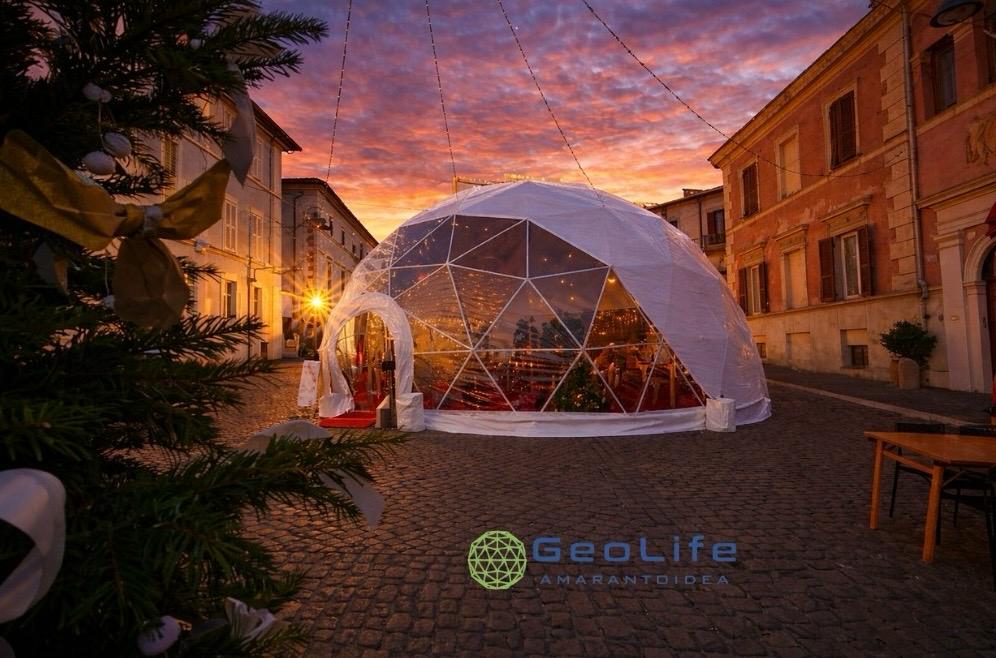 Foto installazione Monticchio