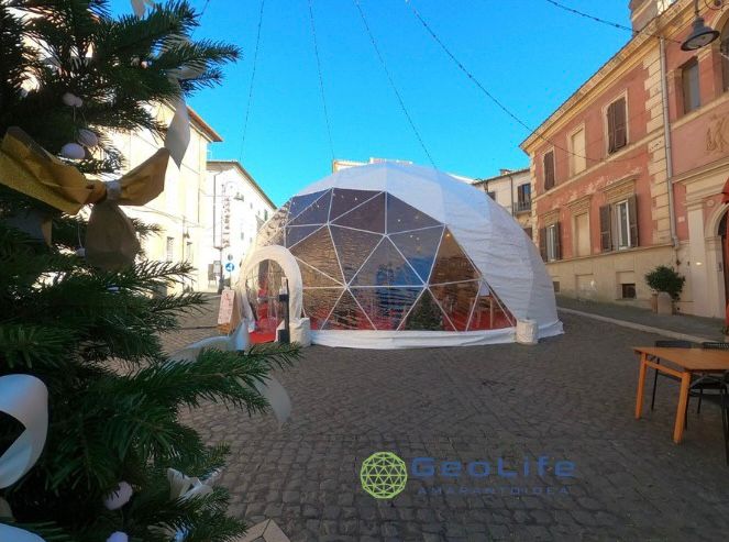 Foto installazione Grottaferrata