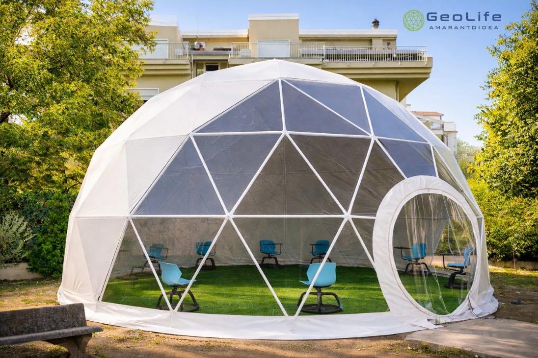 Foto installazione Alba Adriatica