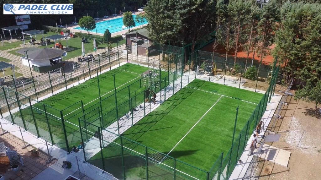 Foto installazione Rieti