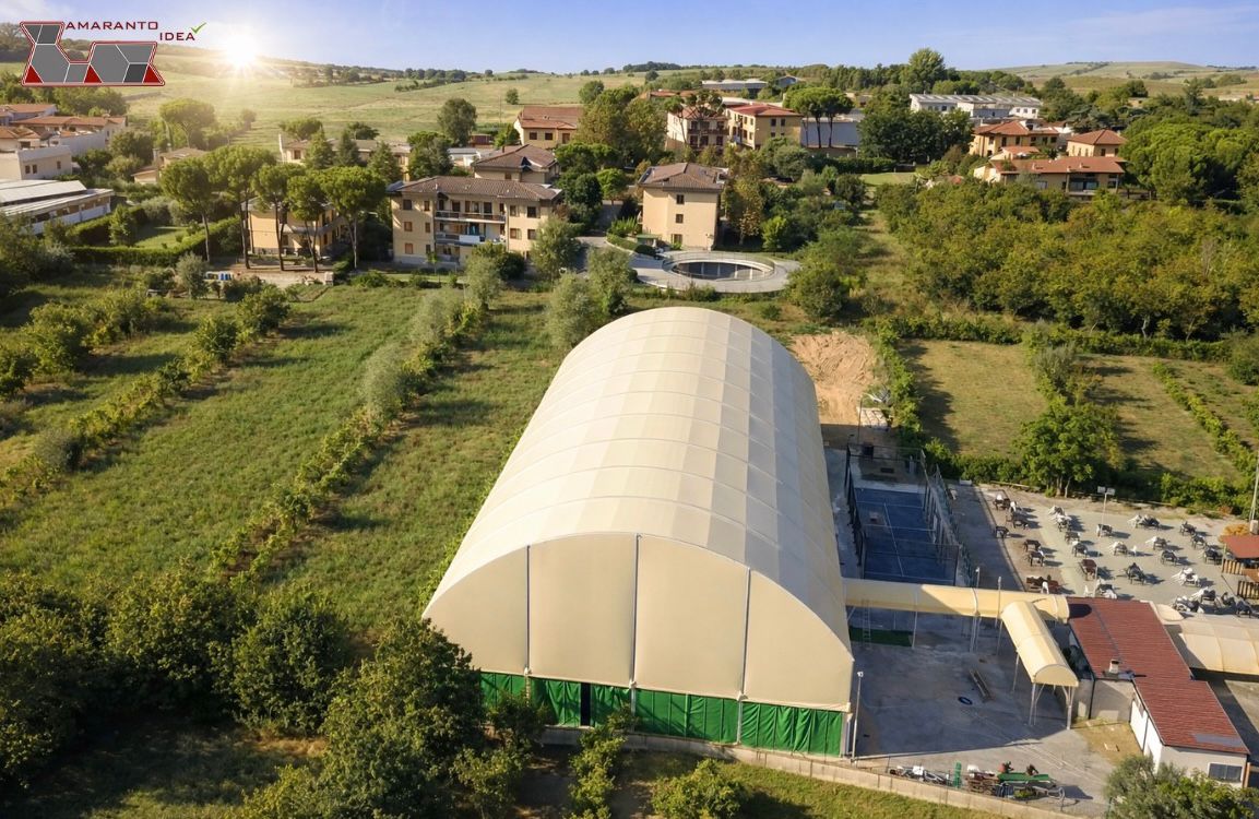 Foto installazione SESTO FIORENTINO