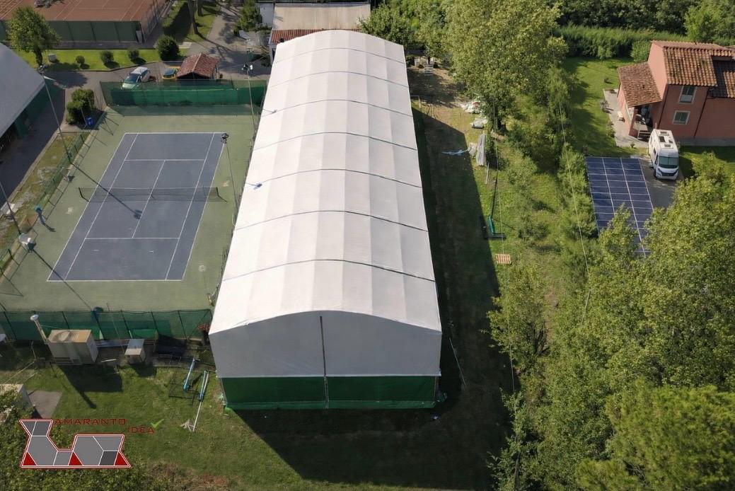 Foto installazione Castel di Casio