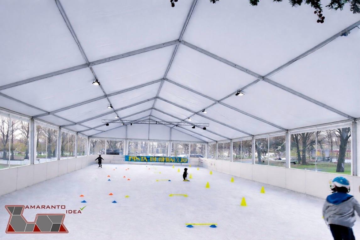 Foto installazione Frascati