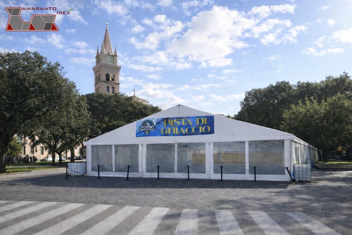 Foto installazione Frascati