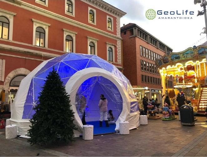 Foto installazione Roma