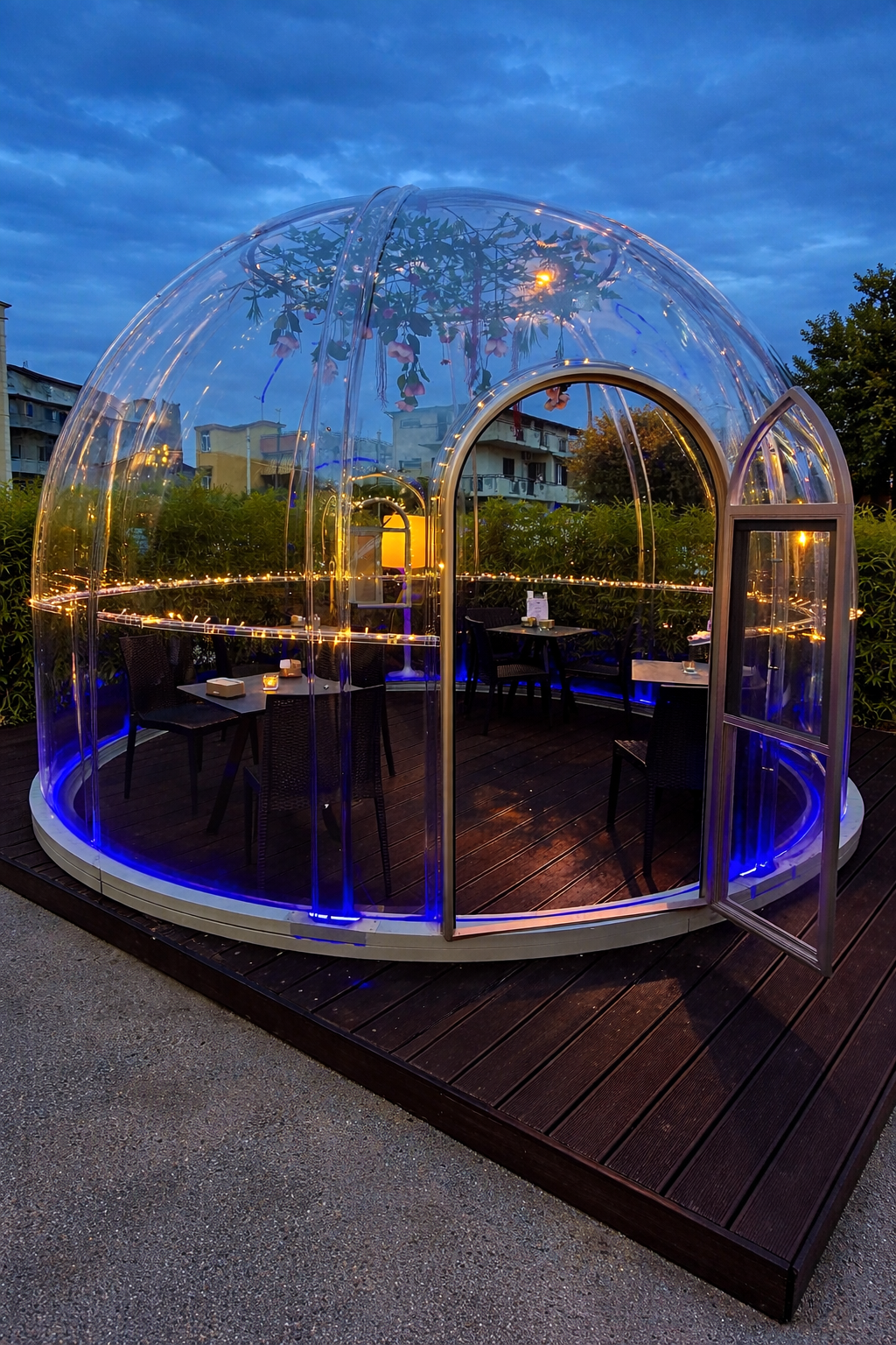 Foto installazione Napoli