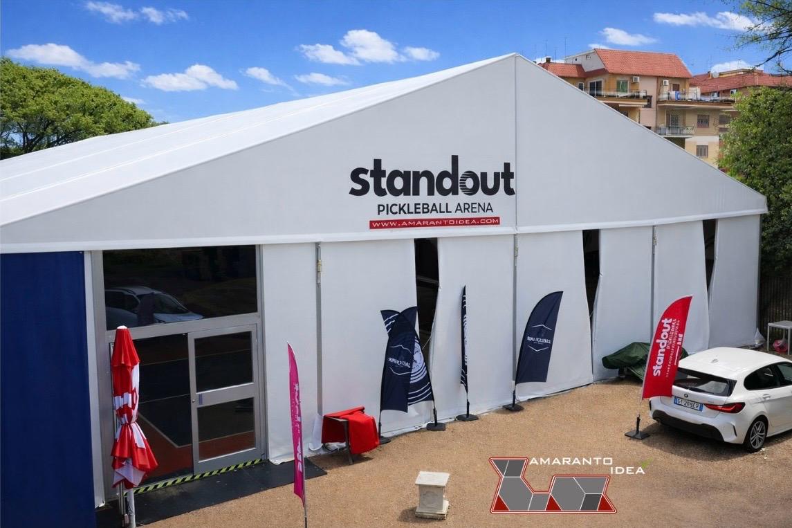 Foto installazione Roma