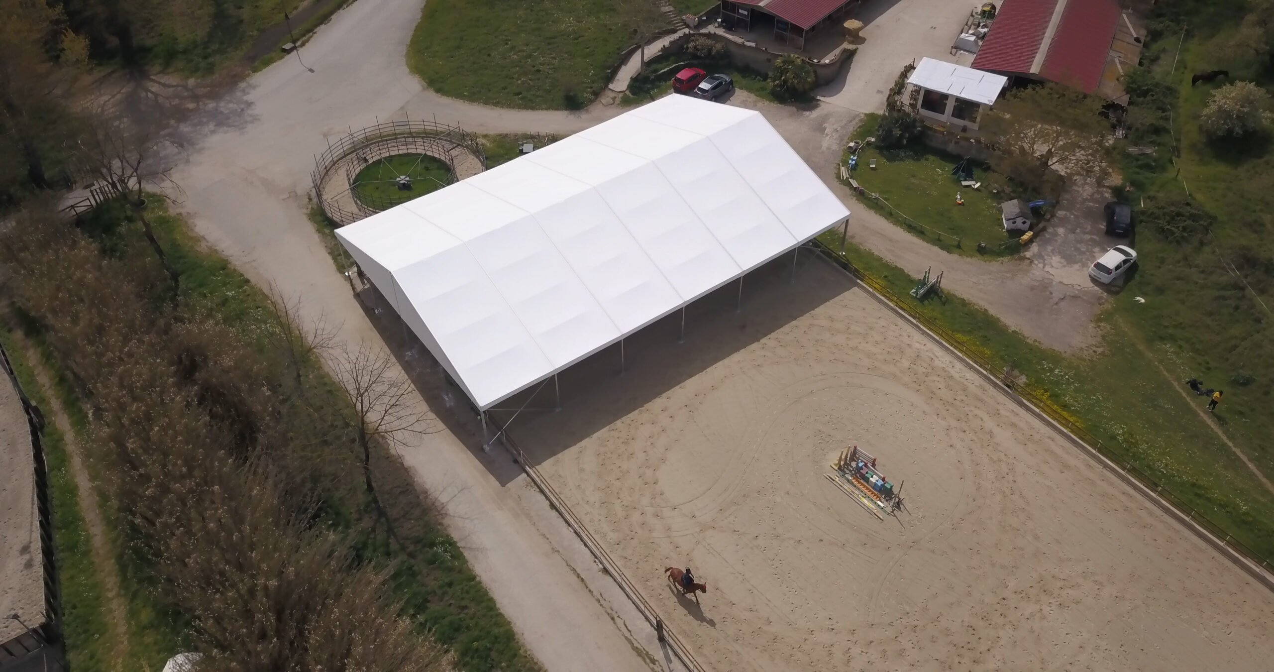 Foto installazione Roma