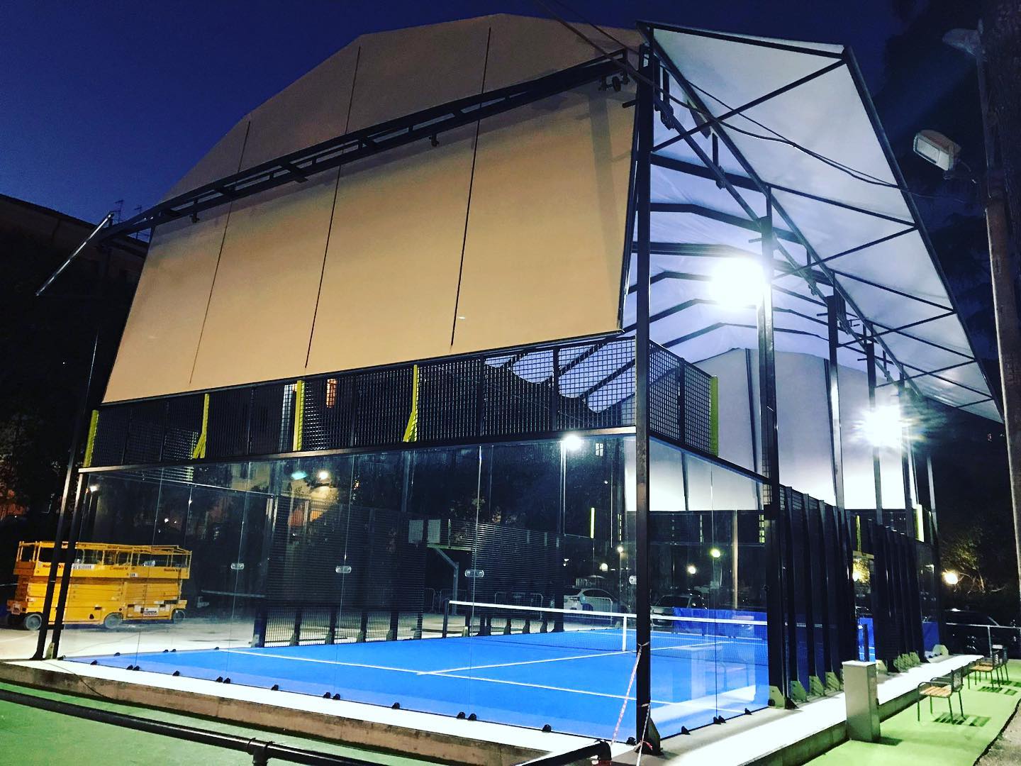 Foto installazione La Spezia