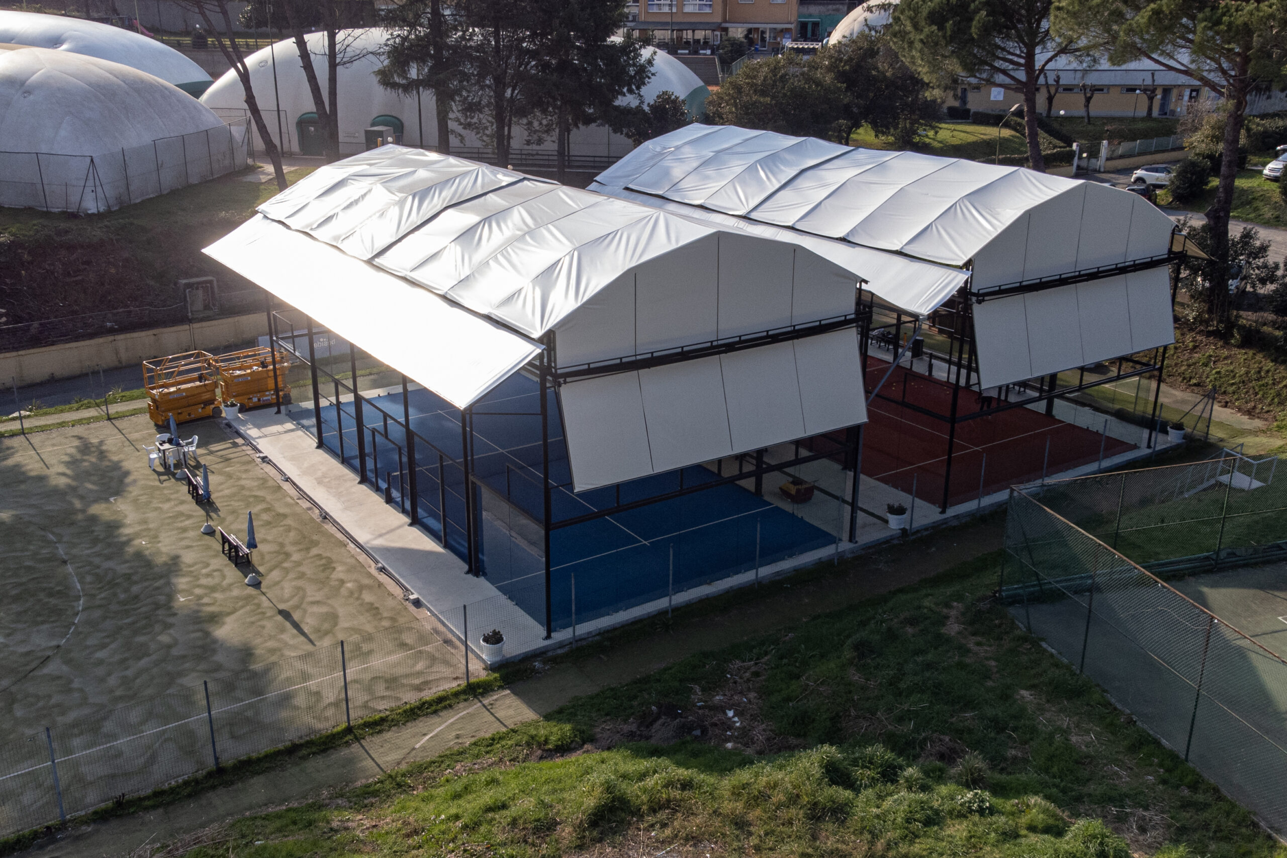 Foto installazione La Spezia