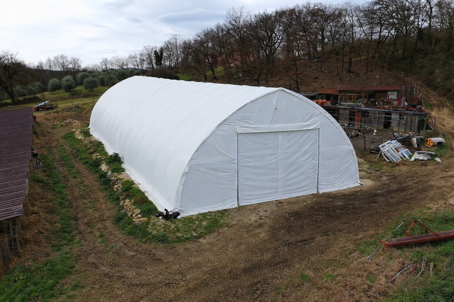 Foto installazione Penna in Teverina