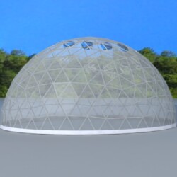 cupola geodetica buckminster fuller