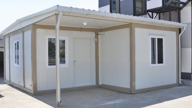 Spogliatoi prefabbricati padel: perchè sono la soluzione giusta