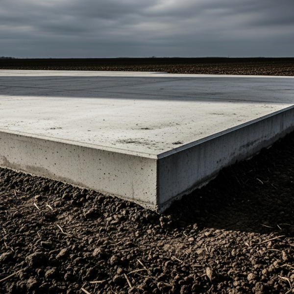 Gettata di Cemento su Terreno Agricolo: La Legge 2026