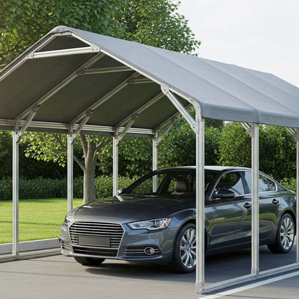 Coperture Antigrandine per Auto: Protezione Efficace contro i Danni Atmosferici