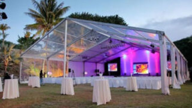 tendone matrimonio