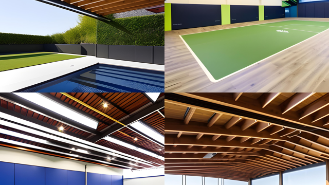 Coperture Padel in Legno – La Soluzione Perfetta per Proteggere il Tuo Campo