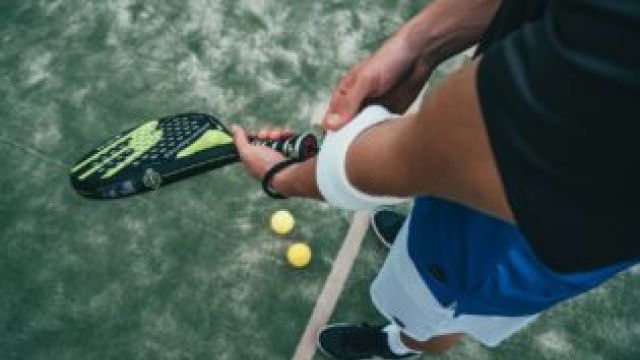 accessori campo da padel
