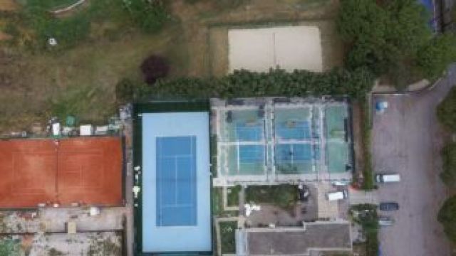 convertire campo da calcetto