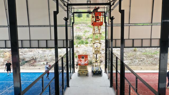 Finanziamenti per campo da padel: quali sono