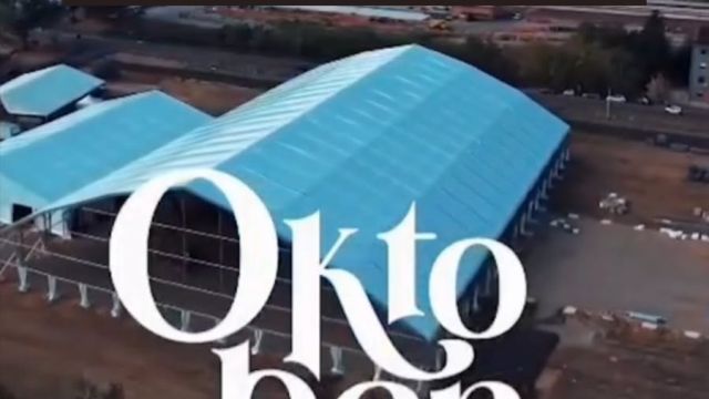 La Tendostruttura Più Grande d’Italia (60x85m, h 20m): Il Record Ingegneristico AmarantoIdea per i Grandi Eventi